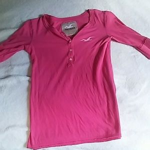 Small Hollister shirt